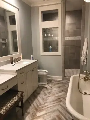 Jackson Bathroom Renovation — Kitchen Remodeling project by ProSource Of Jackson