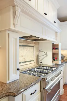 Jasper's Culinary Renovation — Kitchen Remodeling project by Westwind Woodworkers Inc.