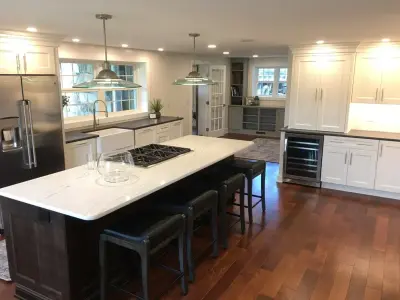 Battin Kitchen Designs - Countertop Installation Services in Cochranton, PA