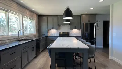 INDECO Interior Design Company - Countertop Installation Services in Jefferson, WI