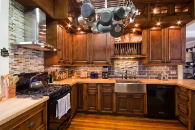 Broadway Interiors - Custom Cabinets & Cabinetry in Paducah, KY
