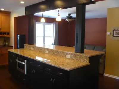 CHAS. G. BURCH Supply Co. - Custom Cabinets & Cabinetry in Schenectady, NY