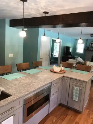 Jeter Project — Kitchen Remodeling project by Tim Madden @ The Home Store