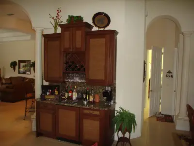 Beverages — Kitchen Remodeling project by Lifestyle Kitchen's, Inc.