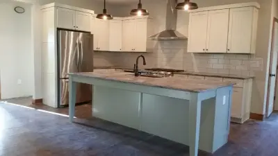 NWA Kitchen Design - Custom Cabinets & Cabinetry in Lowell, AR