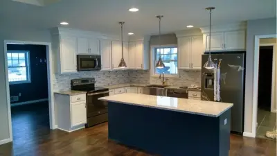 Home Depot Uniontown, PA - Countertop Installation Services in Uniontown, PA