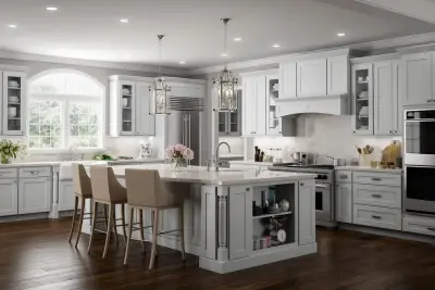 Kitchen EnCounters Inc. - Custom Cabinets & Cabinetry in Augusta, ME