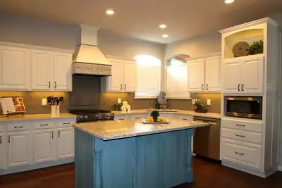 Judi's Culinary Space — Kitchen Remodeling project by Dianne Clay Interiors