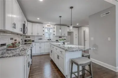 Kansas City Culinary Renovations — Kitchen Remodeling project by Stephanie Cushwa