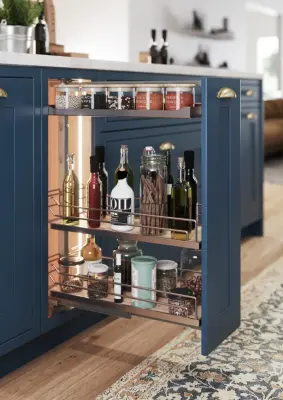 Kassebohmer Reimagined — Kitchen Remodeling project by Euro Design Studio