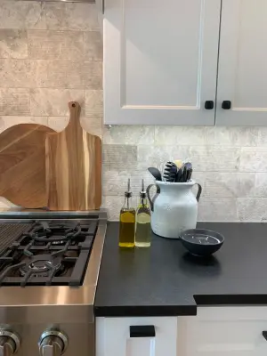 Katie and Corby's Culinary Space — Kitchen Remodeling project by Decor Muse