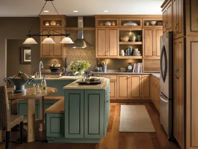 Kemper Cabinets by Standard Kitchens