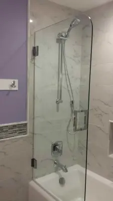 Kennewick Couples' Bathrooms — Kitchen Remodeling project by Red Mountain Design