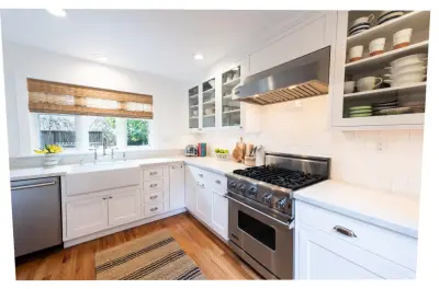 Kitchens Inside Out - Interior Design & Decorating in San Rafael, CA