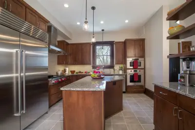 Royal Fortress — Kitchen Remodeling project by Kami Michels-Center Design Studio | Interiors