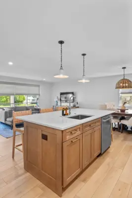 Abington Kitchen by Weiler's Kitchen And Bath Design Center
