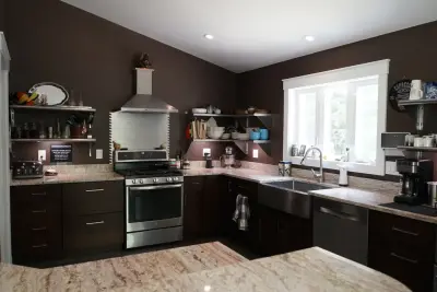 Culinary expansion by Camino Verde Designs