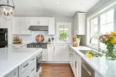 Kitchen expansion in Skippack, PA — Kitchen Remodeling project by Inspiration Kitchen And Bath
