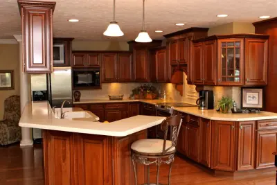 Home Kitchen Expansion — Kitchen Remodeling project by Cavender's The Interior Company