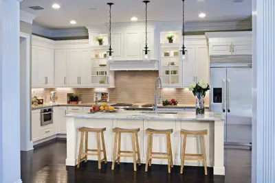 Culinary Storage Solutions — Kitchen Remodeling project by Timberland Building Solutions