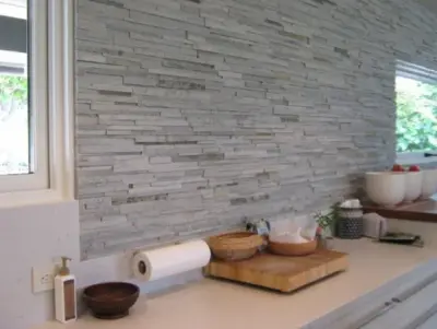 culinary space — Kitchen Remodeling project by Sergio Garcia Marble And Tile, Inc.