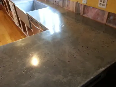 Original concrete design - Custom Cabinets & Cabinetry in Schenectady, NY