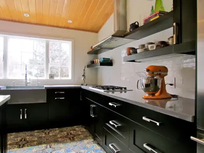 Original concrete design - Custom Cabinets & Cabinetry in Schenectady, NY