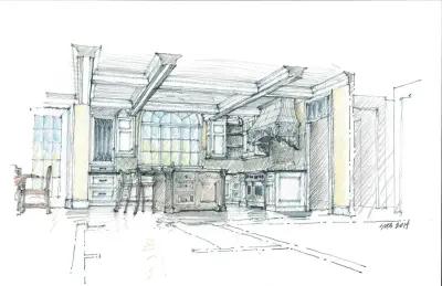 Scott A. Stultz & Associates - Interior Design & Decorating in Castine, ME