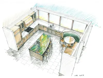 Scott A. Stultz & Associates - Interior Design & Decorating in Castine, ME