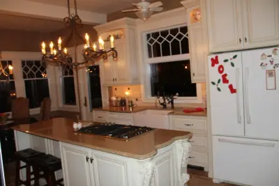 Dick's Custom Cabinets - Countertop Installation Services in Cornell, IL