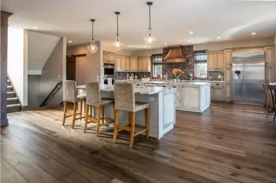 Culinary Layouts — Kitchen Remodeling project by Koval
