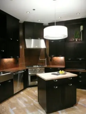 Retail Kitchen Screens — Kitchen Remodeling project by Shylo Preston Designs LLC