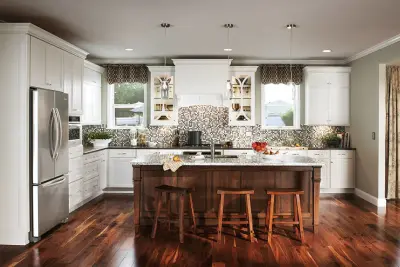 Kitchen EnCounters Inc. - Custom Cabinets & Cabinetry in Augusta, ME
