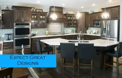 Kinetic Kitchen and Bath - Countertop Installation Services in Niagara Falls, NY