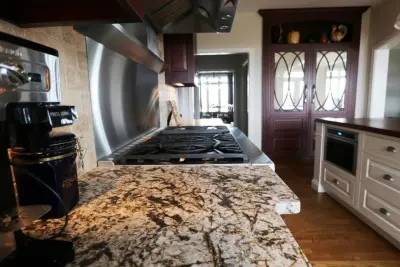 Frankfort Kitchen — Kitchen Remodeling project by Miller's Fancy Bath And Kitchen