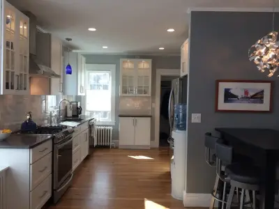 Shannon Raposa / Riverhead Building Supply - Design-Build Services in Middletown, RI