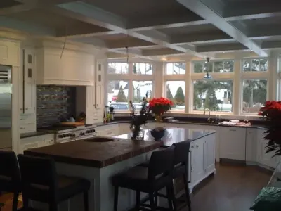 Kitchen Under Construction — Kitchen Remodeling project by Kitchen & Bath Designs By Leah LLC