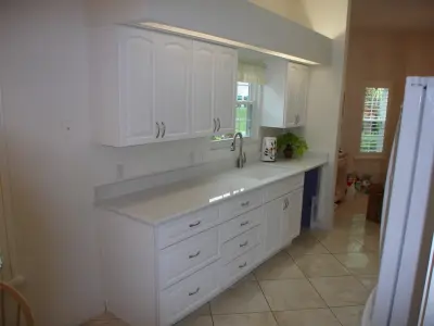 Extended Kitchen — Kitchen Remodeling project by Lifestyle Kitchen's, Inc.