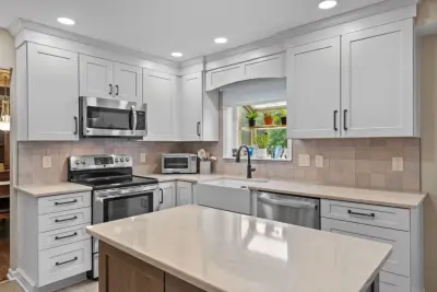 Langhorne Kitchen by Weiler's Kitchen And Bath Design Center
