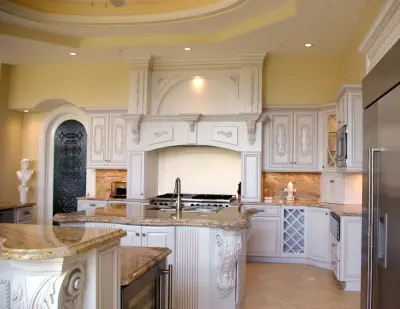 Fleishman Construction & Fine Cabinetry - Bathroom Remodeling in Clive, IA