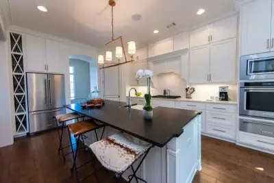 Livingston Cabinets - Countertop Installation Services in Coker, AL