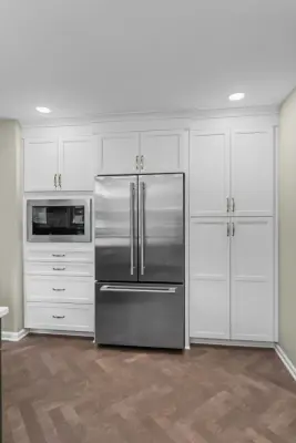 Newtown Kitchen by Weiler's Kitchen And Bath Design Center