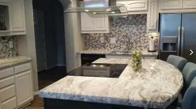 All Stone Granite & Marble - Kitchen Remodeling in Tulsa, OK