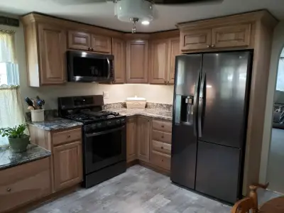 Kristin Sangiolo - Bathroom Remodeling in Millstadt, IL