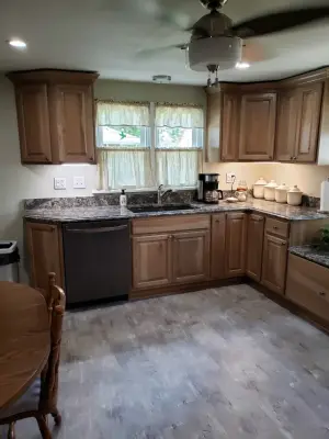 Kristin Sangiolo - Bathroom Remodeling in Millstadt, IL