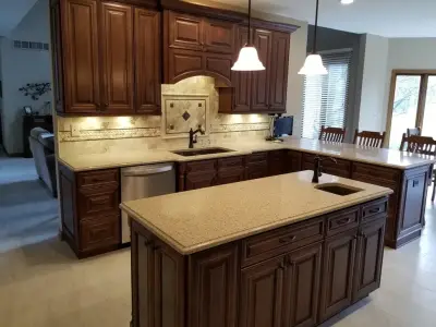 Kitchen Bath & Beyond Showroom - Bathroom Remodeling in Downers Grove, IL