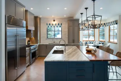 Culinary Space Renovation — Kitchen Remodeling project by Five Star Kitchen & Bath
