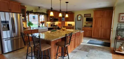 Camino Verde Designs - Kitchen Remodeling in Acworth, NH
