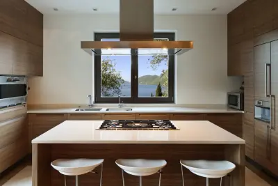 Tahoe Culinary — Kitchen Remodeling project by TK Design And Build