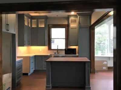 Atlanta Culinary — Kitchen Remodeling project by CWG Kitchens & Baths